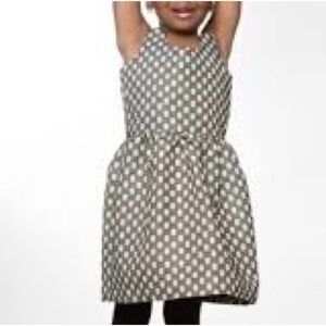 NWOT Egg by Susan Lazar Metallic Dress